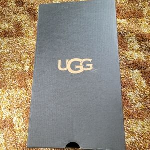Brand new black tazman uggs